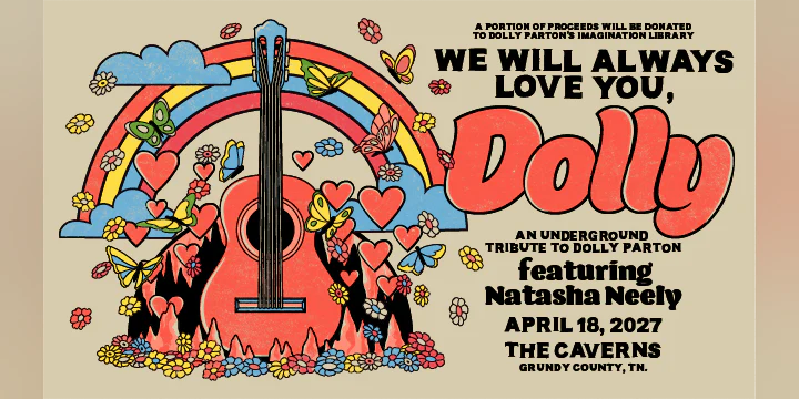 We Will Always Love You, Dolly - An Underground Tribute to Dolly Parton feat. Natasha Neely