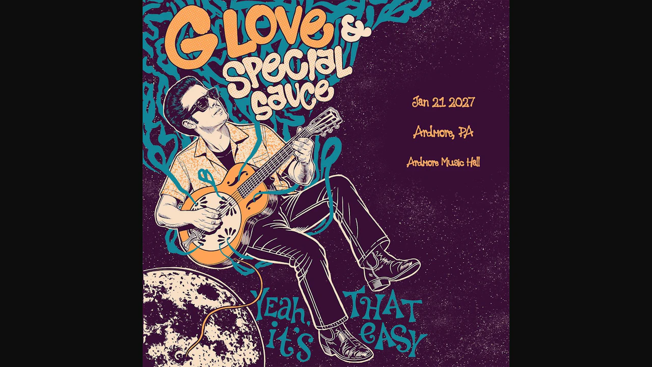 G. Love & Special Sauce