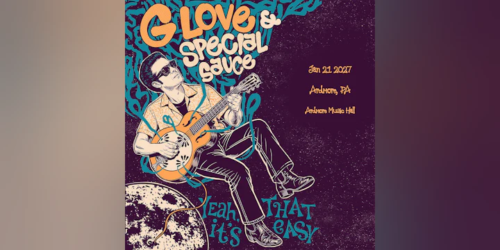 G. Love & Special Sauce