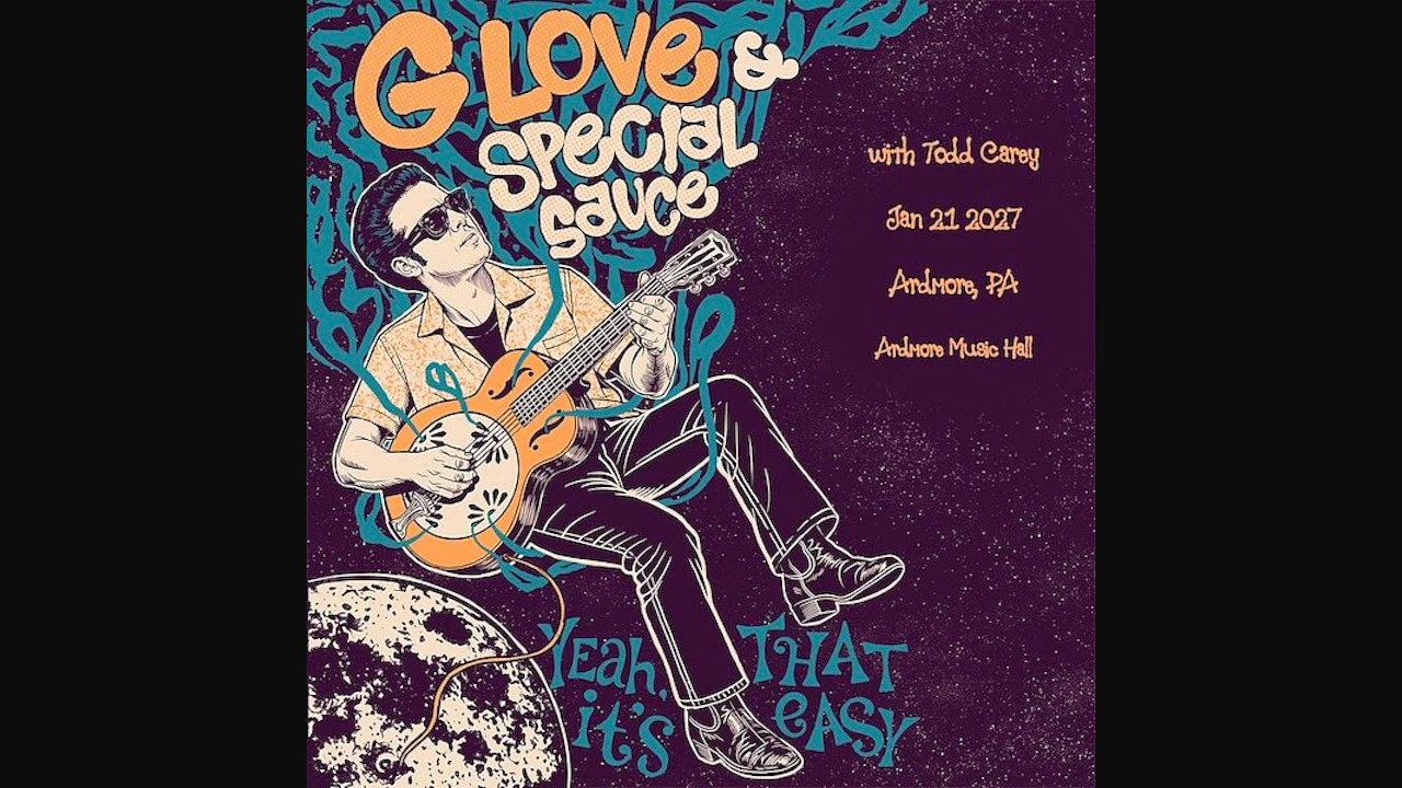 G. Love & Special Sauce ** SOLD OUT **