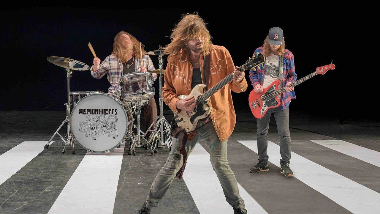 The Lemonheads: The Love Chant Tour