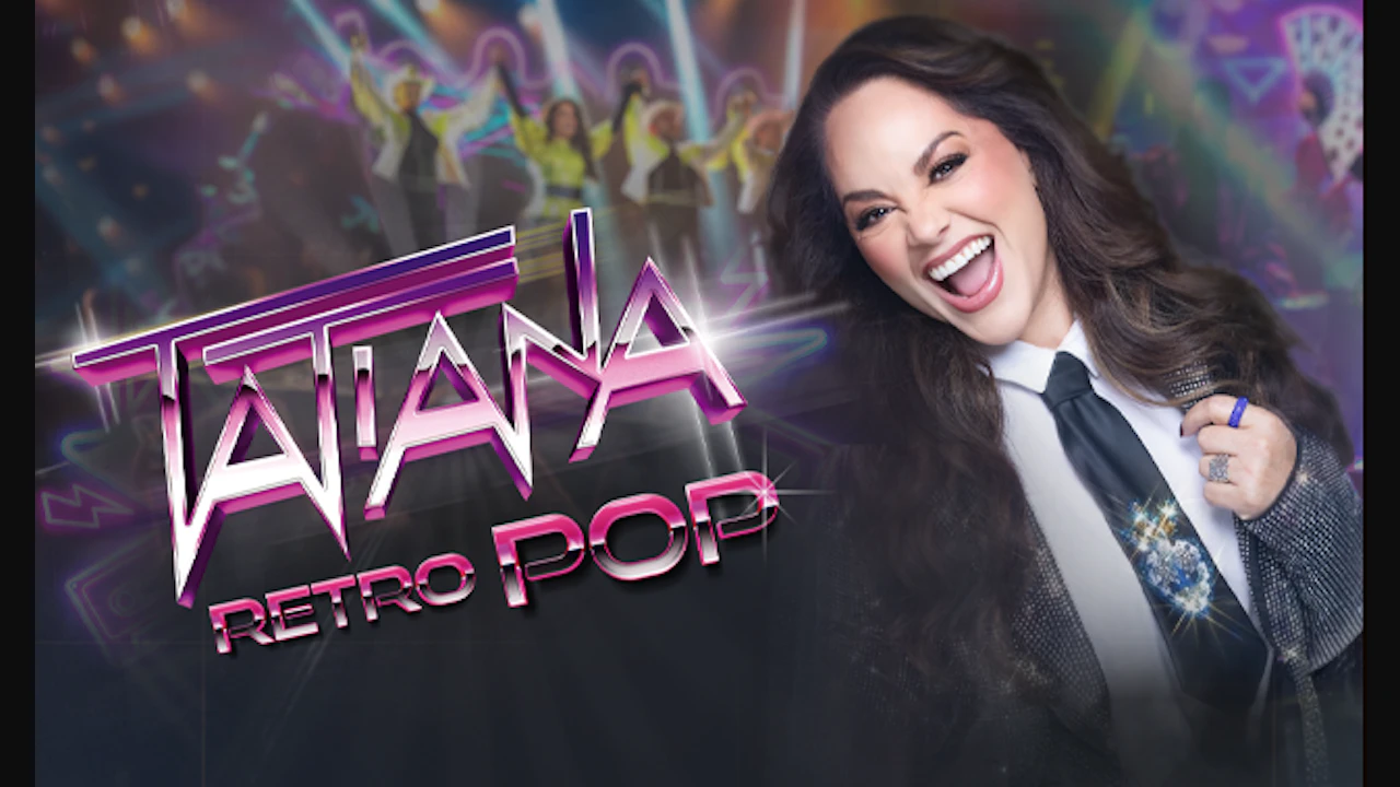Tatiana Retro Pop