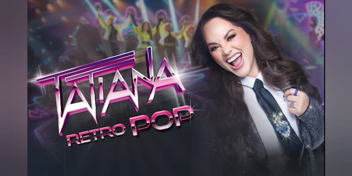 Tatiana Retro Pop