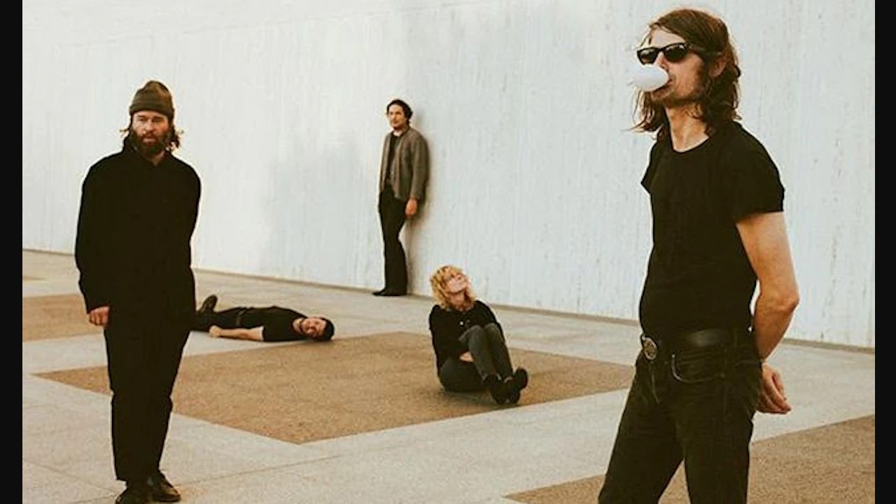 RE: Imagine Fest ft. The Black Angels