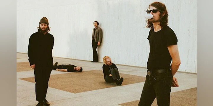 RE: Imagine Fest ft. The Black Angels