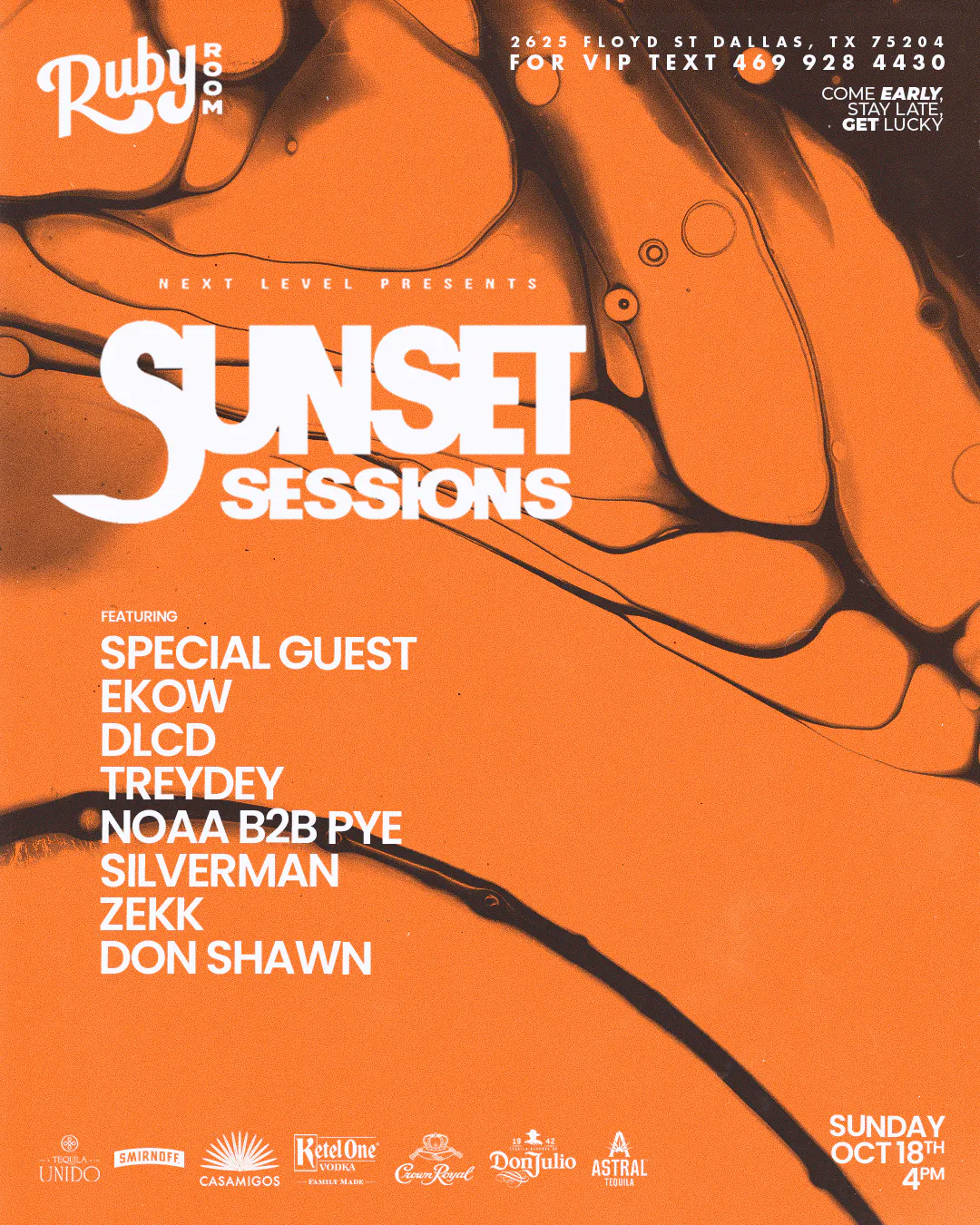Sunset Sessions