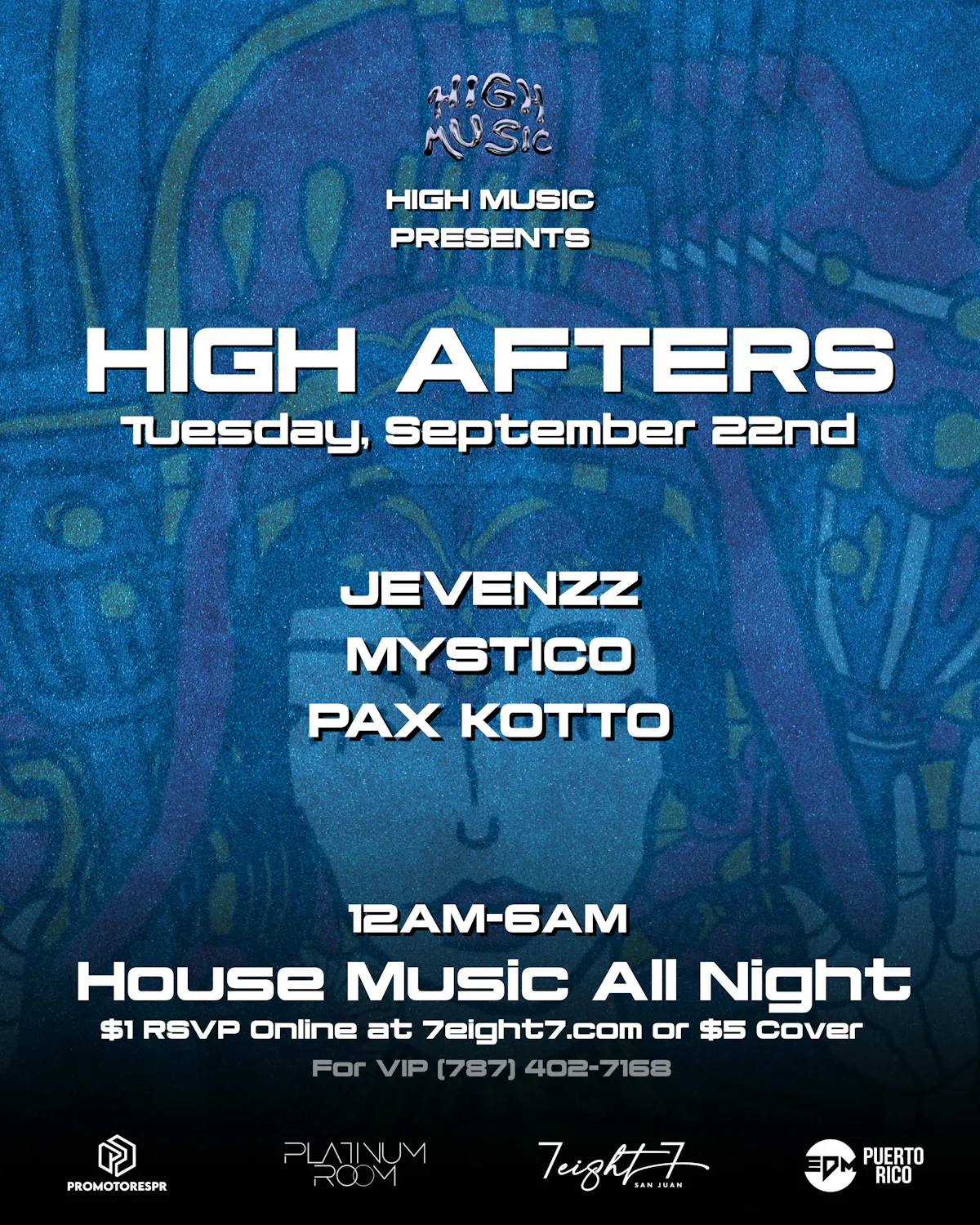 High Afters