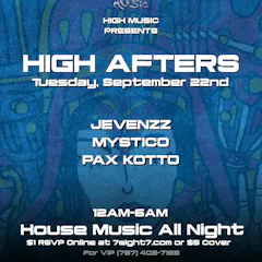 High Afters