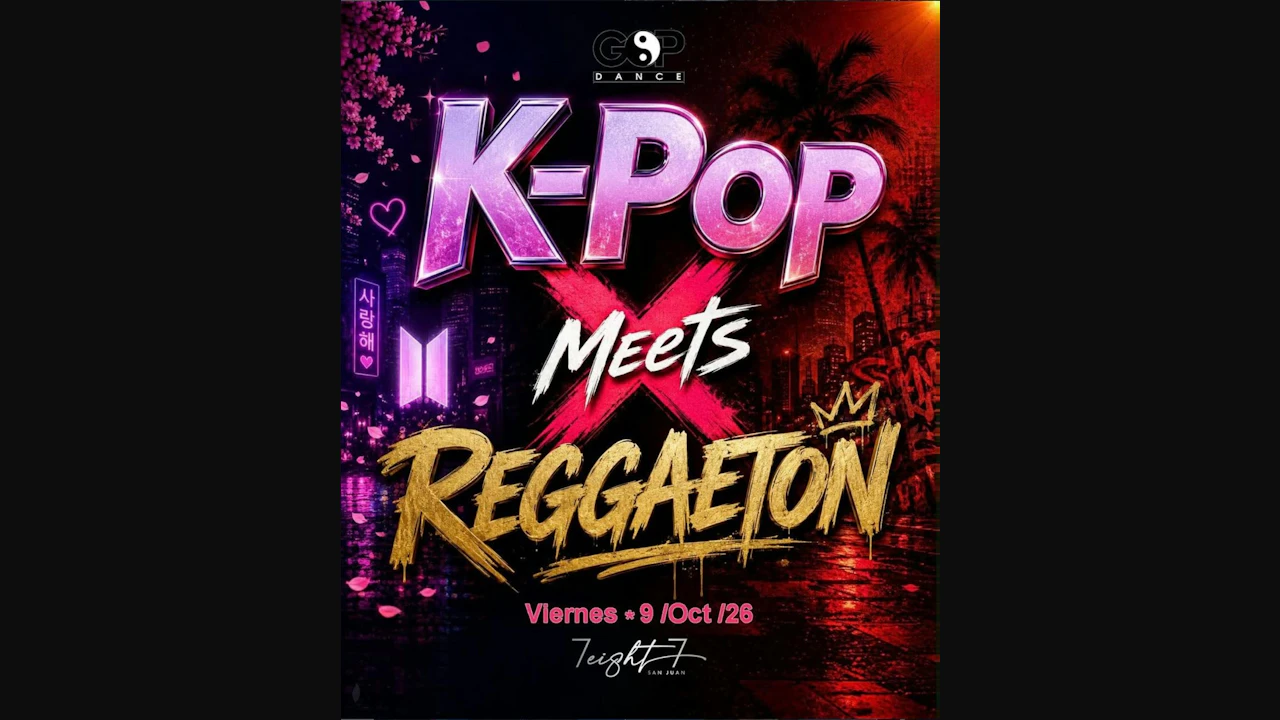 K-Pop Meets Reggaeton