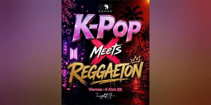 K-Pop Meets Reggaeton