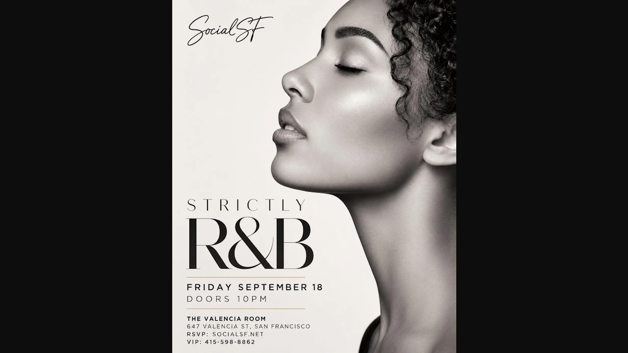 Strictly R&B