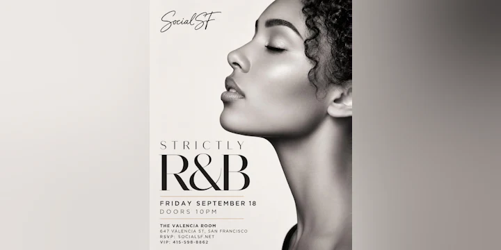 Strictly R&B