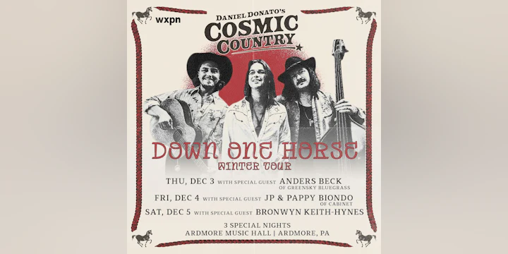 Daniel Donato's Cosmic Country