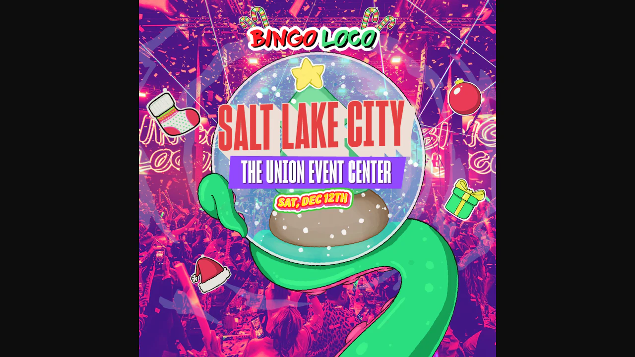 The Union Event Center Presents: Bingo Loco