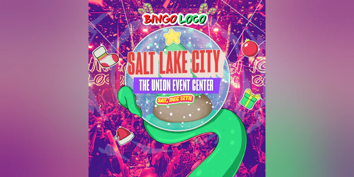 The Union Event Center Presents: Bingo Loco