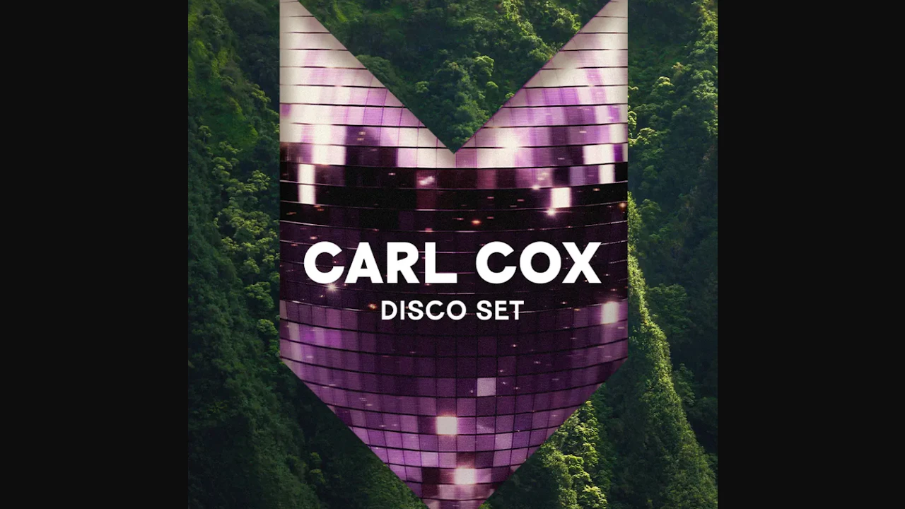 Carl Cox