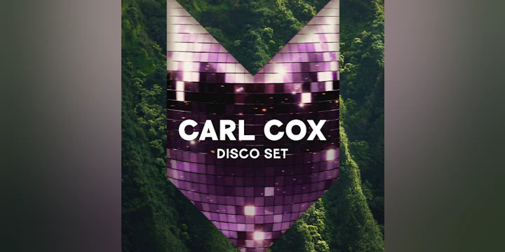 Carl Cox