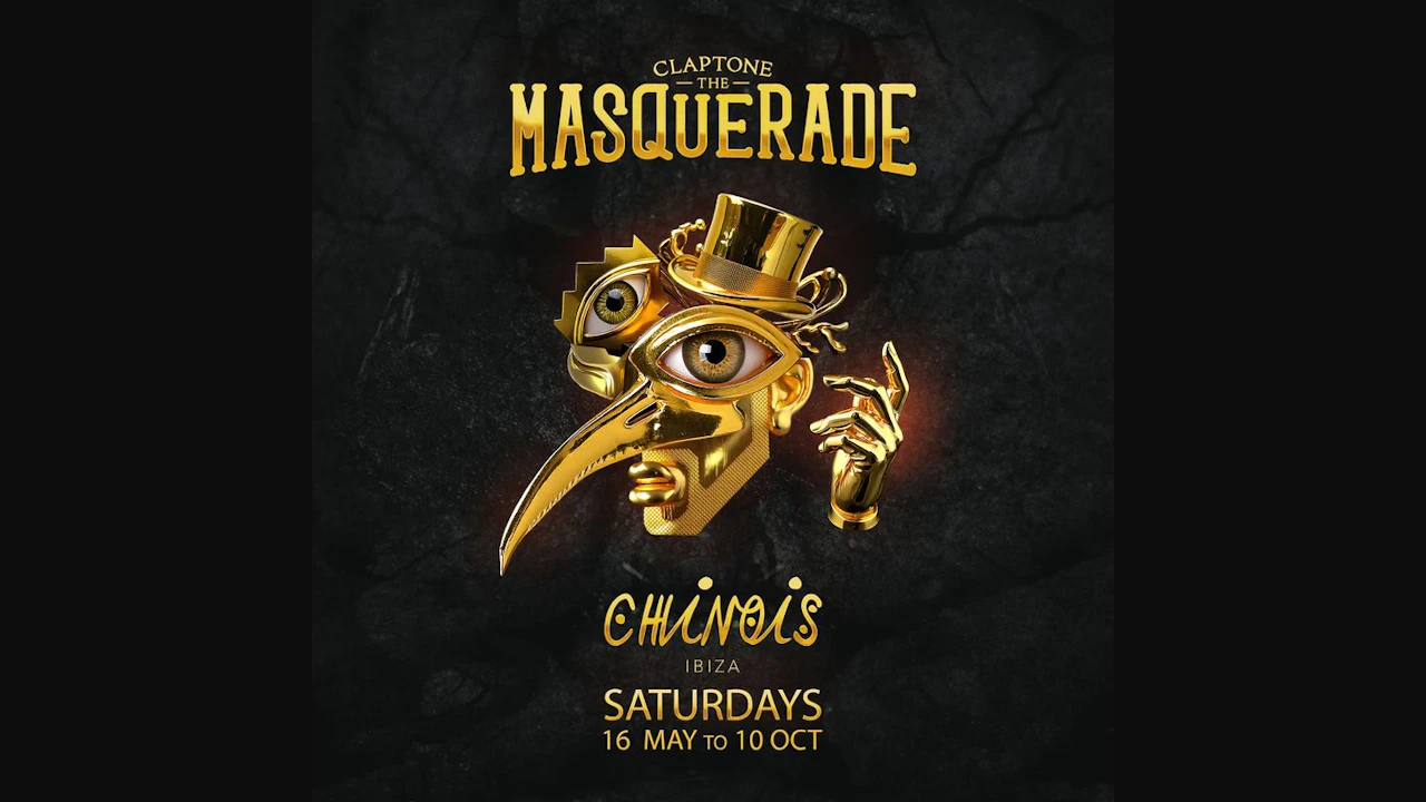 Claptone: The Masquerade