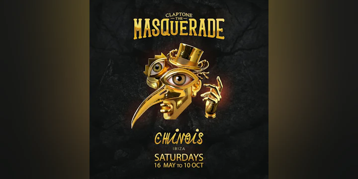 Claptone: The Masquerade