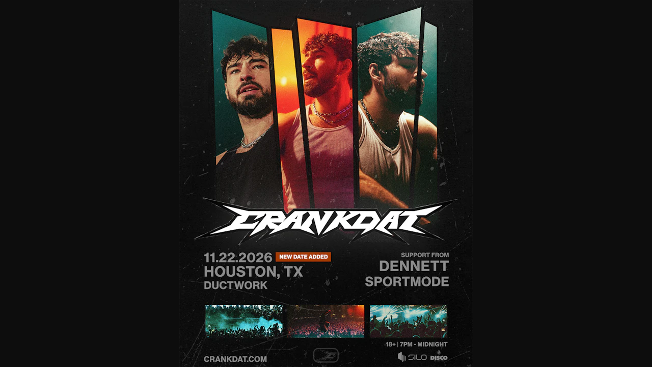 Crankdat - Houston