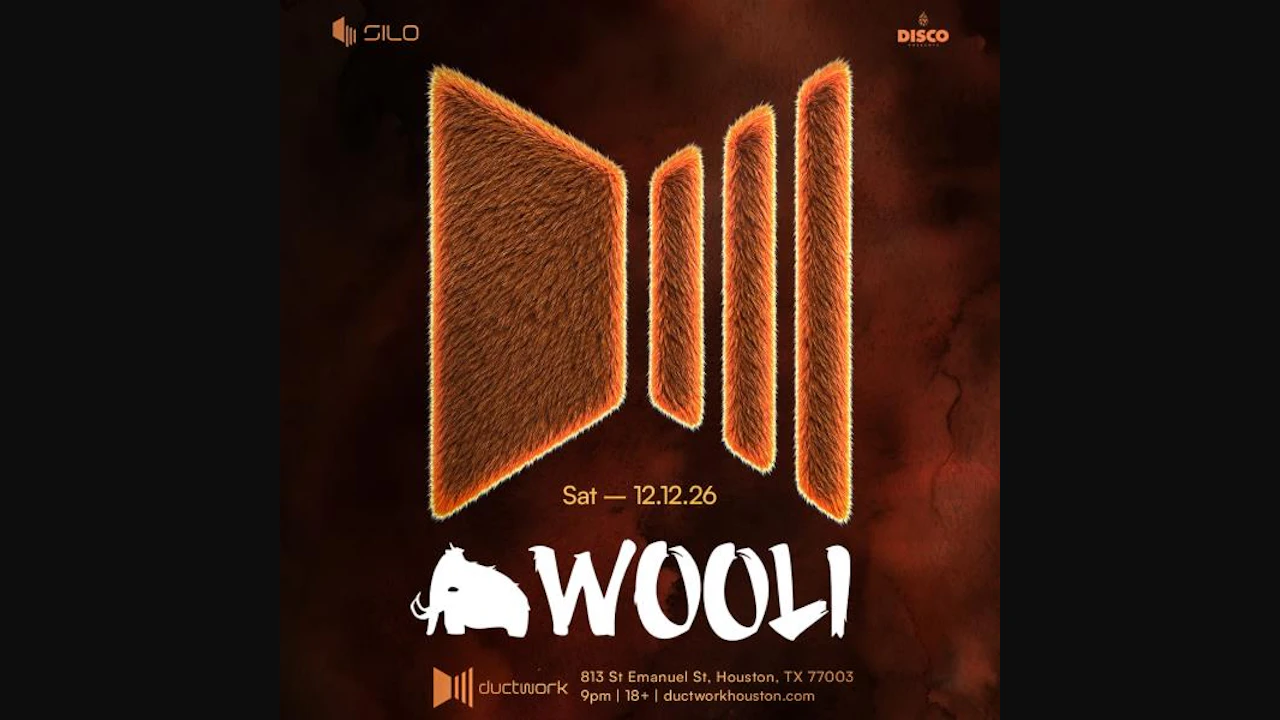 Wooli - Houston