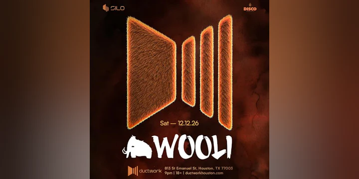 Wooli - Houston