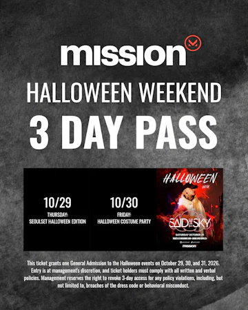 Mission Nightclub