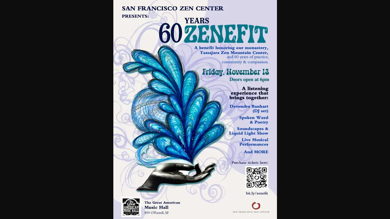 Zenefit 2026: A Night of Sonic Exploration & Deep Listening