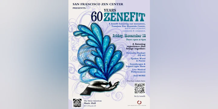 Zenefit 2026: A Night of Sonic Exploration & Deep Listening