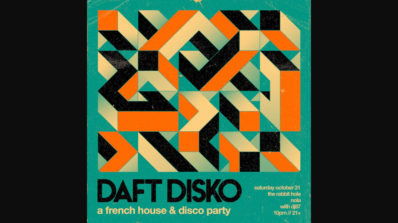 Daft Disko