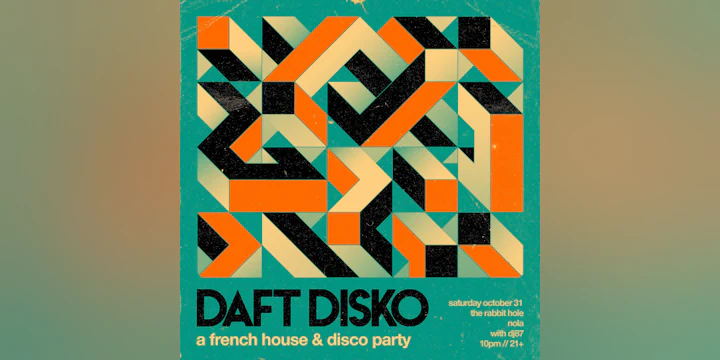 Daft Disko