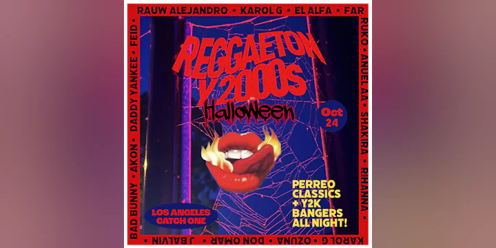 REGGAETON Y 2000s (Perreo Classics + Y2K Bangers All Night!)