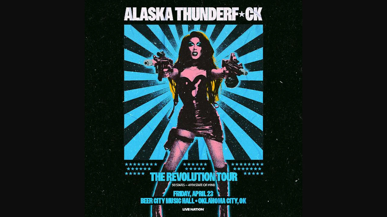 Alaska Thunderf*ck: The Revolution Tour