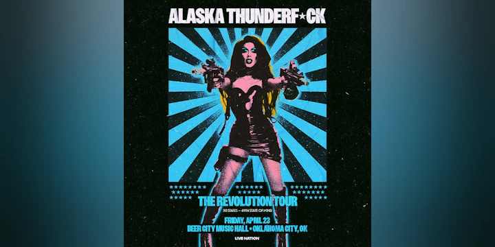 Alaska Thunderf*ck: The Revolution Tour