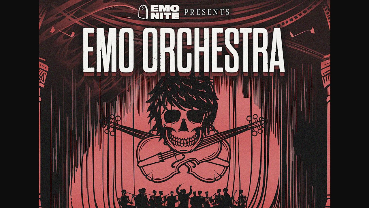 Emo Orchestra w / The Spill Canvas