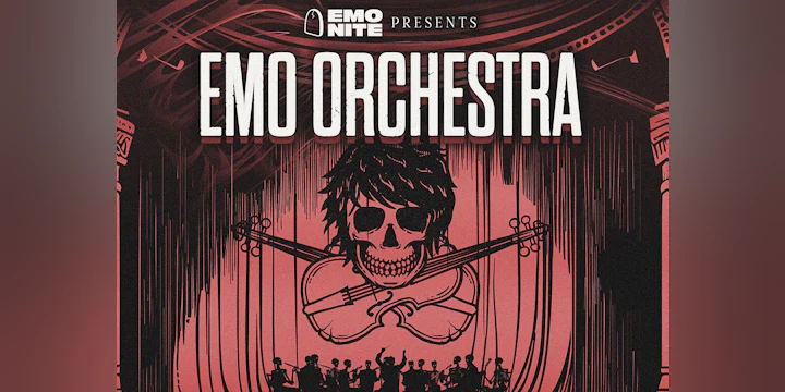 Emo Orchestra w / The Spill Canvas