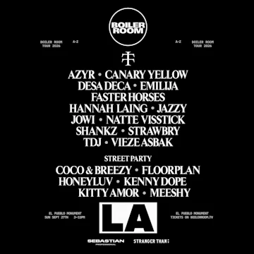 Los Angeles Concerts & Events