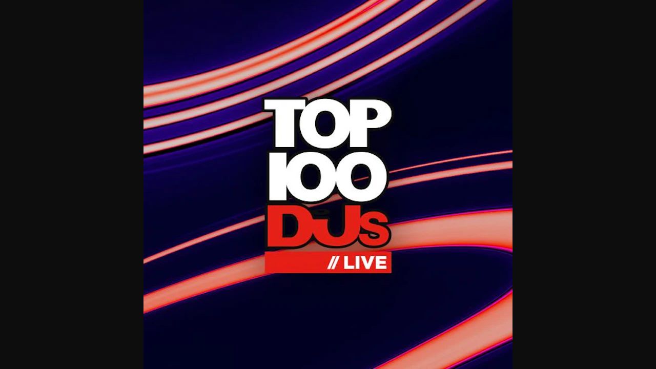 Top 100 DJs Awards