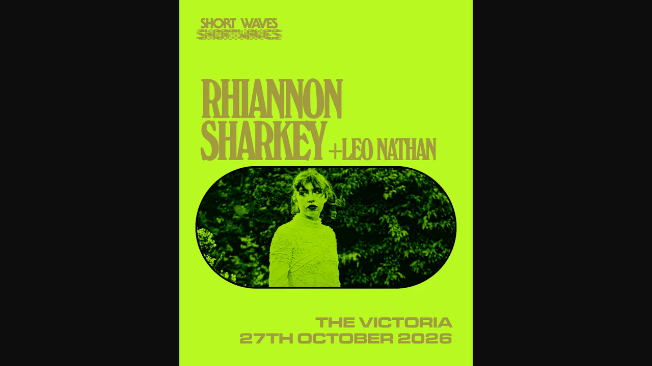 Rhiannon Sharkey + Leo Nathan + Eva Scott