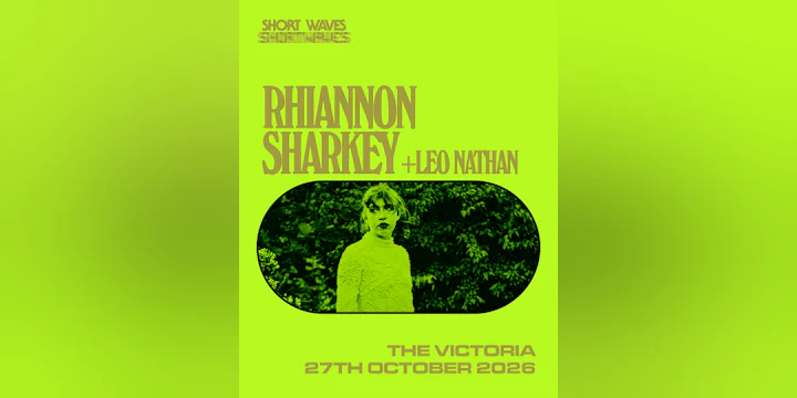 Rhiannon Sharkey + Leo Nathan + Eva Scott