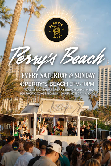 Perry's Beach