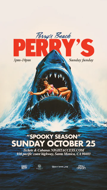Perry's Beach