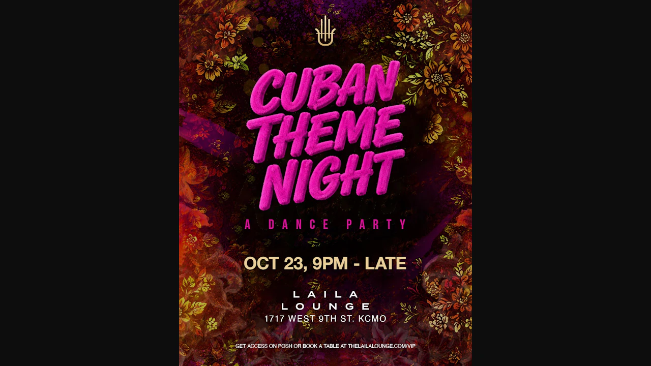 Cuban Night - A Dance Experience