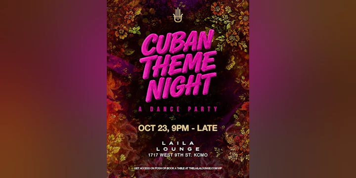 Cuban Night - A Dance Experience