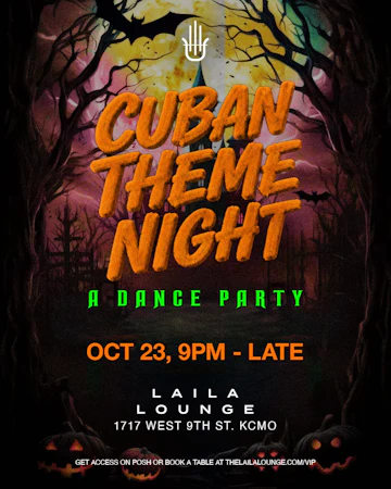 The Lalia Lounge