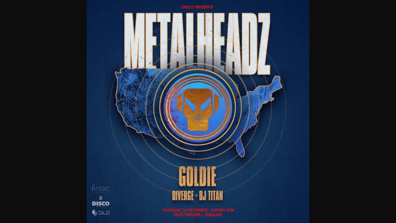 Goldie - Dallas