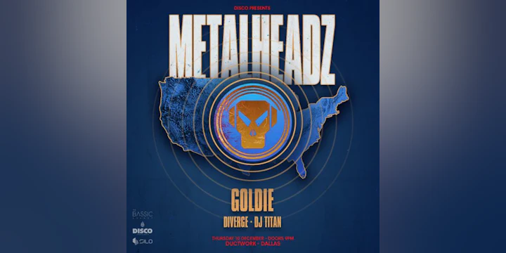 Goldie - Dallas