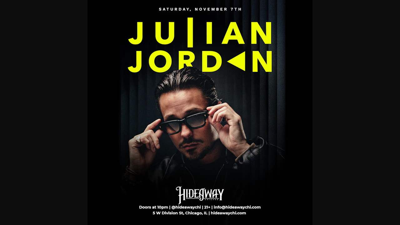 Julian Jordan