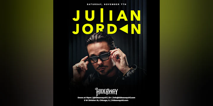 Julian Jordan