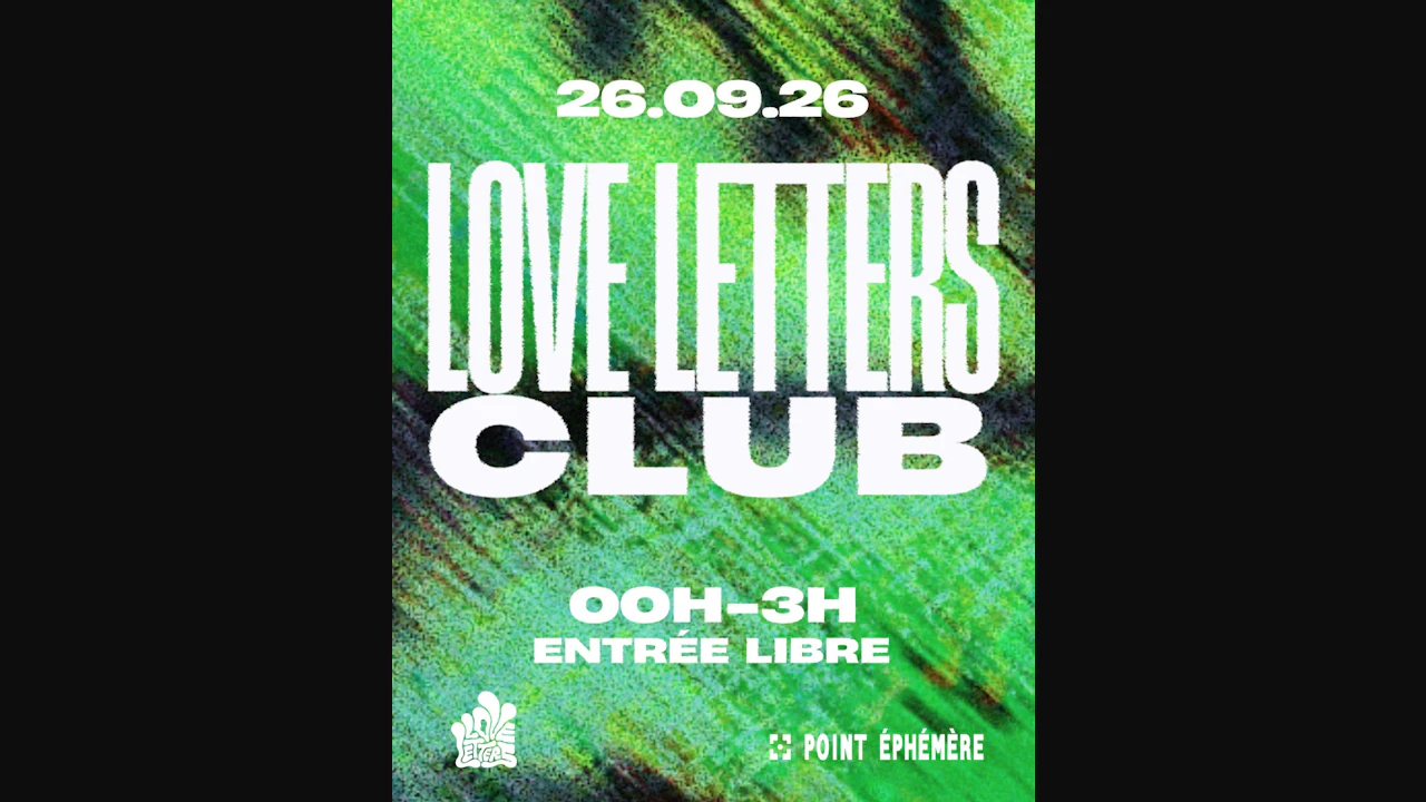 Love Letters Club
